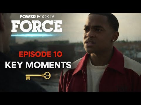 FORCE Season 3 Finale Key Moments - YouTube