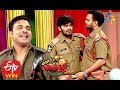 Sudigaali Sudheer Performance | Double Dhamaka  | 15th March 2020  | ETV Telugu