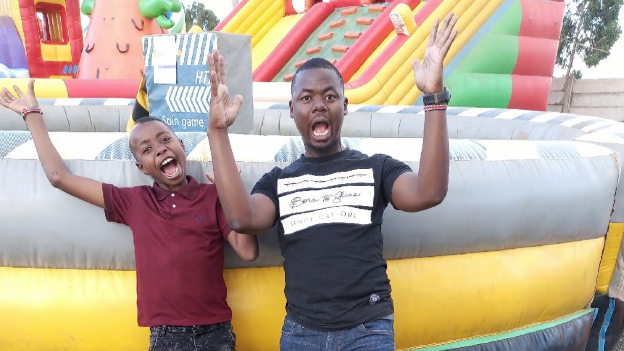 ONSONGO NEW POGBA HAIR STYLE!@onsongocomedy