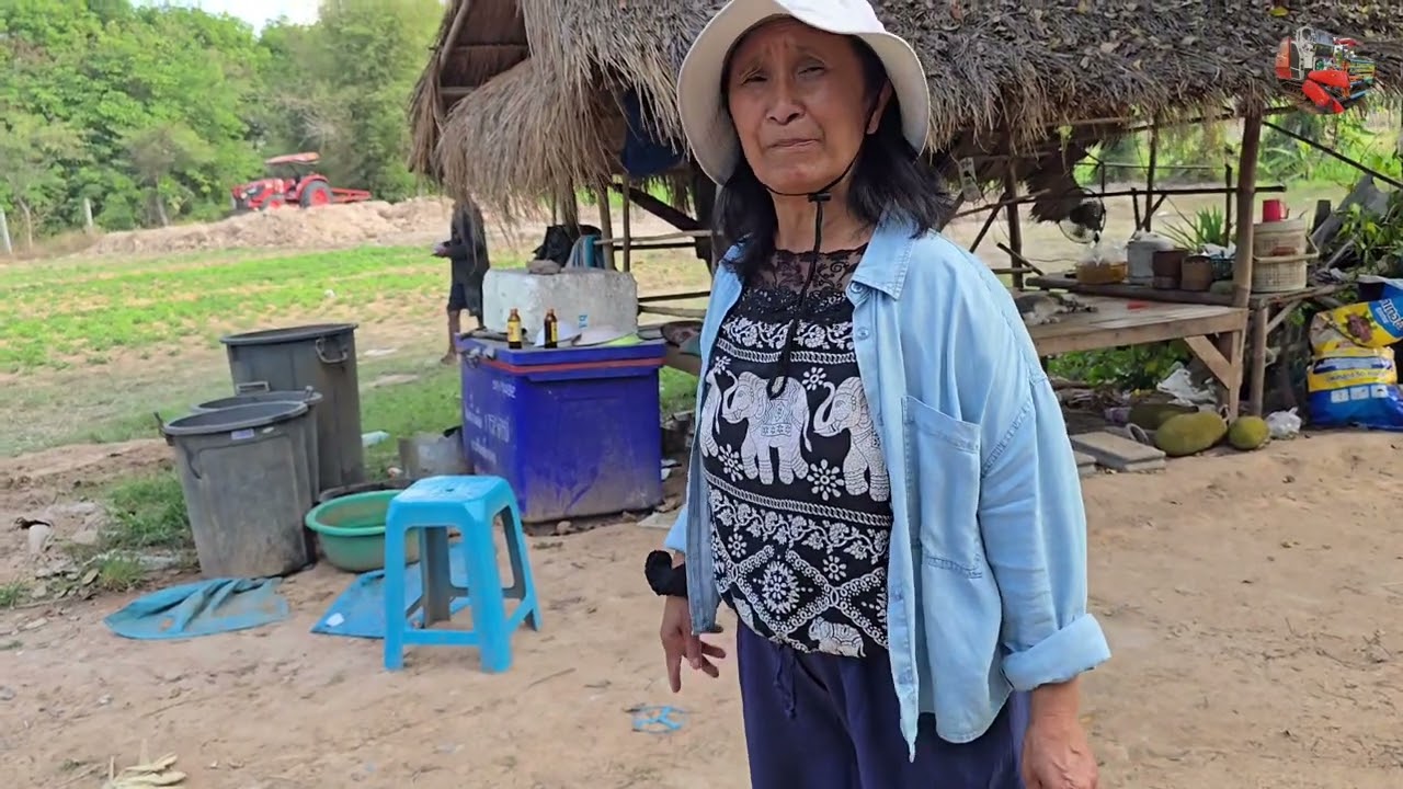  เอาดินเข้าที่ฝรั่งแม่นางแปล