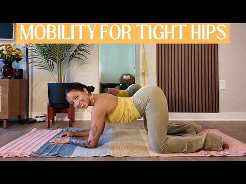 Mobility for Tight Hips thumbnail