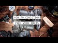 How to CONDITION Your Work Boots | Nicks Handmade Boots