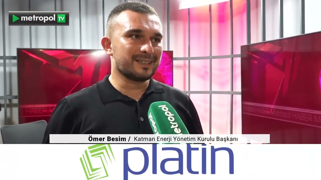 YENİ YÖNETMELİK GES YATIRIMCILARINI NASIL ETKİLER? Katman Enerji Yönetim Kurulu Başkanı Ömer Besim