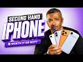 Which iphone to buy from second hand market