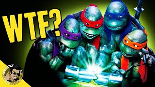 Wtf Happened To Teenage Mutant Ninja Turtles Ii The Secret Of The Ooze?