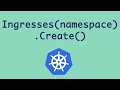 Writing a Kubernetes custom controller (ekspose) from scratch to expose your deployment | Part - 2