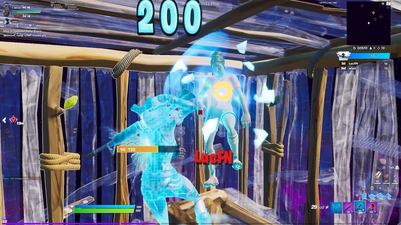 PUMP IT Fortnite Montage YouTube