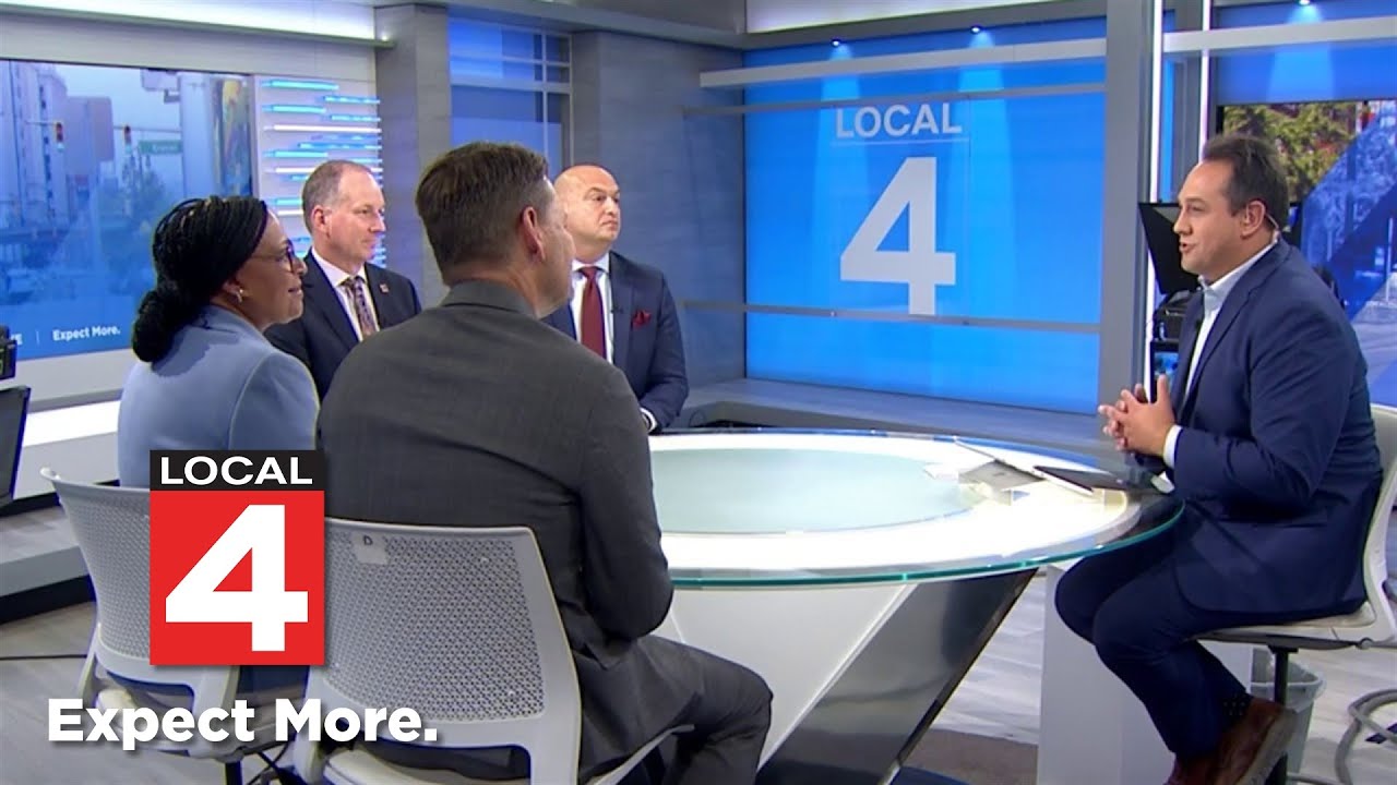 Metro Detroit superintendents give back-to-school advice, thoughts on cellphones and state budget