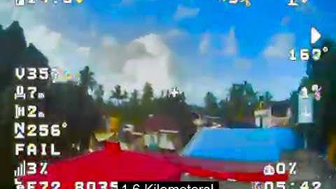 FrSky R9MM | Long Range Test | TBS Discovery | DJI Naza MLite