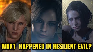 What The Hell Happened In Resident Evil? - Before You Play RE4: Remake