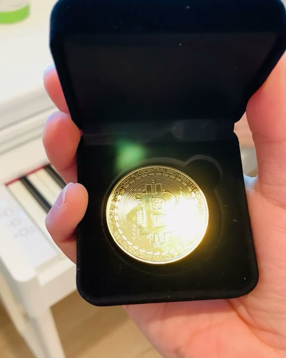 $1,000,000 Bitcoin Gold Collection