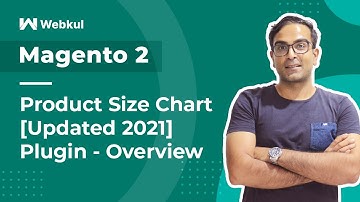 Magento 2 Product Size Chart Plugin - Overview