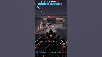 This build is crazy with unstable conduit active module!!🥳 #warrobots