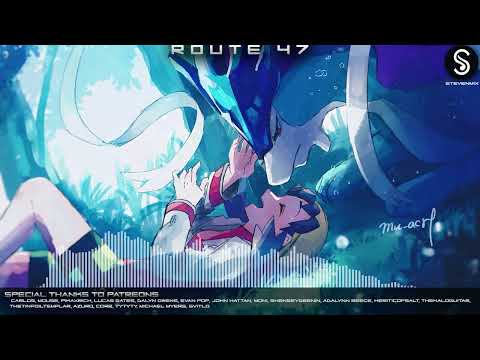 Route 47 ➤ Pokémon Heartgold & Soulsilver • Arrangement.