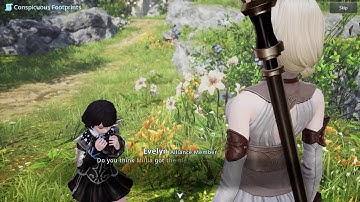 V4 character creation and gameplay