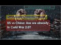 The IR Theories Behind US–China Great Power Politics |CSS|IR|CSS2026|CURRENTAFFAIRS|POWERPOLITICS