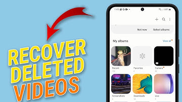 How To Recover Deleted Videos on Samsung Phone