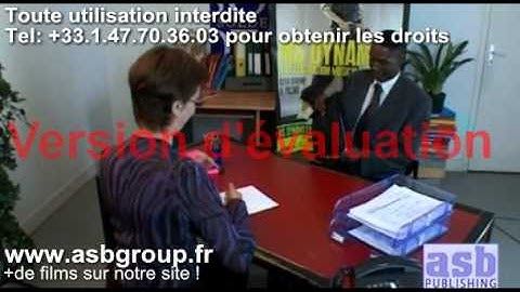 Management video training for courses recruitment (EN10.01.02)