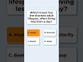 Test Your Knowledge Challenge!