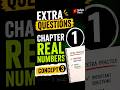 Additional Questions on Real Numbers |#10thmathschapter1 #realnumbers #masteryourself #sslc