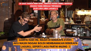 IKSAN SKUTER 'AKHIRNYA TUHAN KASIHAN SAMA AKU' !!