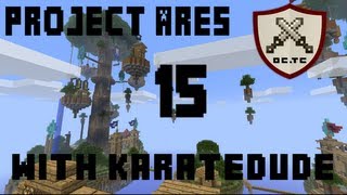 Project Ares: Epic Minecraft PvP Ep. 15