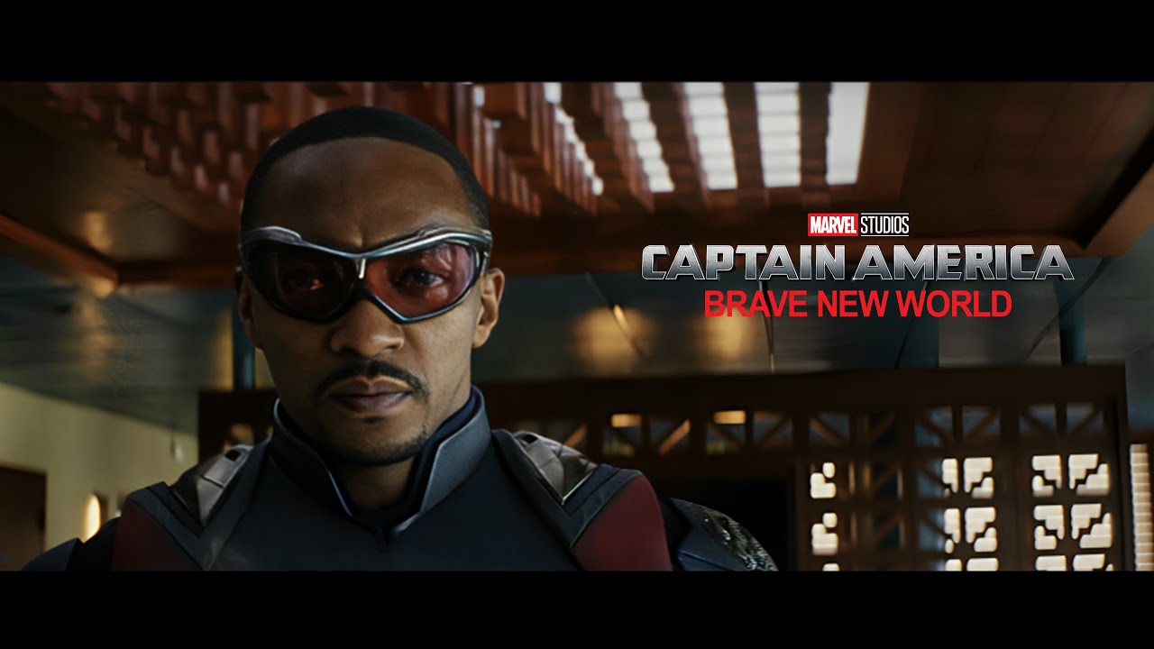 Marvel Studios' Captain America: Brave New World - Marvel Studios' Captain America: Brave New World