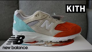 KITH & NEW BALANCE 990V2 'CYCLADES' REVIEW by District One 899 views 1 year ago 7 minutes, 11 seconds