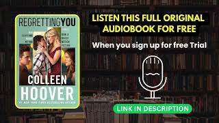 Regretting You by Colleen Hoover - Full Audiobook Free