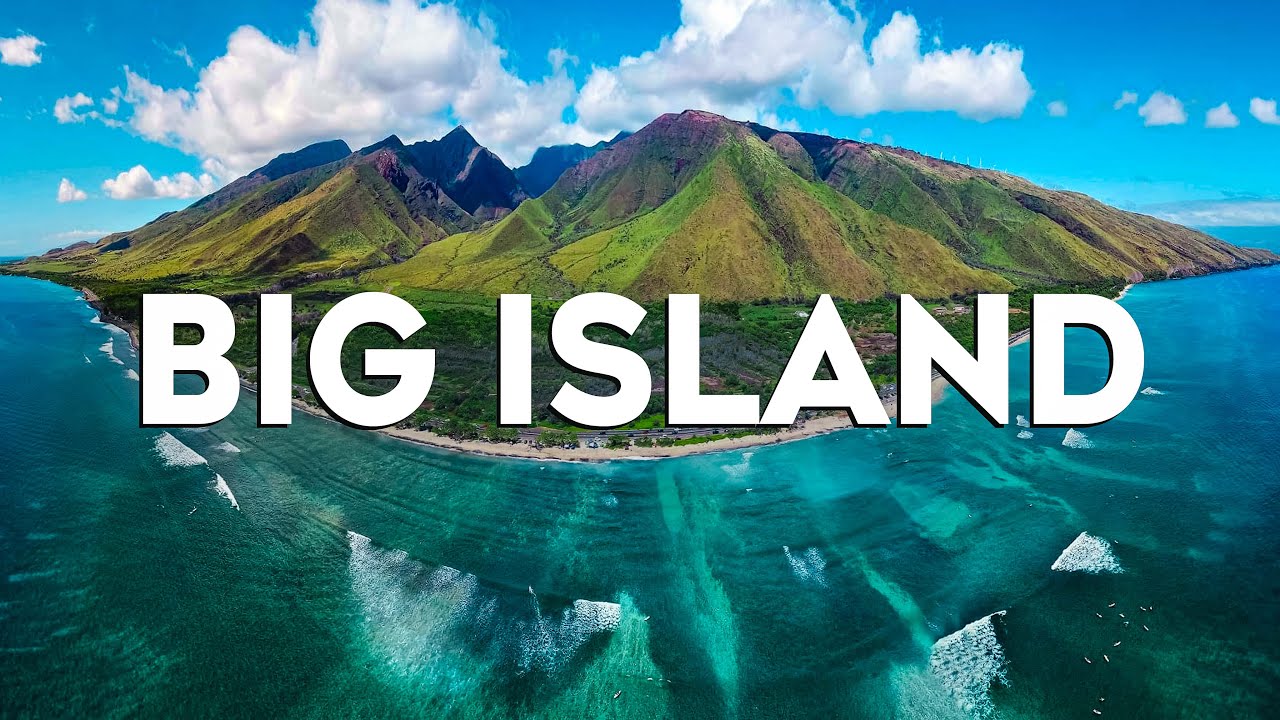Top 10 Best Things to Do on the Big Island, Hawaii [Big Island Travel Guide 2024]