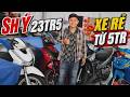 Sh ý 23tr5 bao đẹp 18tr5 có luôn, Exciter TỨ hay Viva đầy đủ, Xe rẻ từ 5tr, chuyên Xe chính chủ