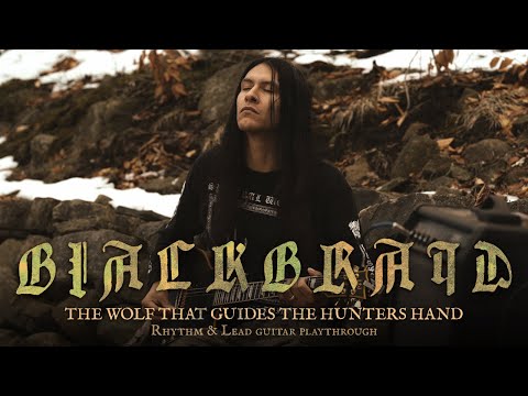 The Wolf That Guides The Hunters Hand