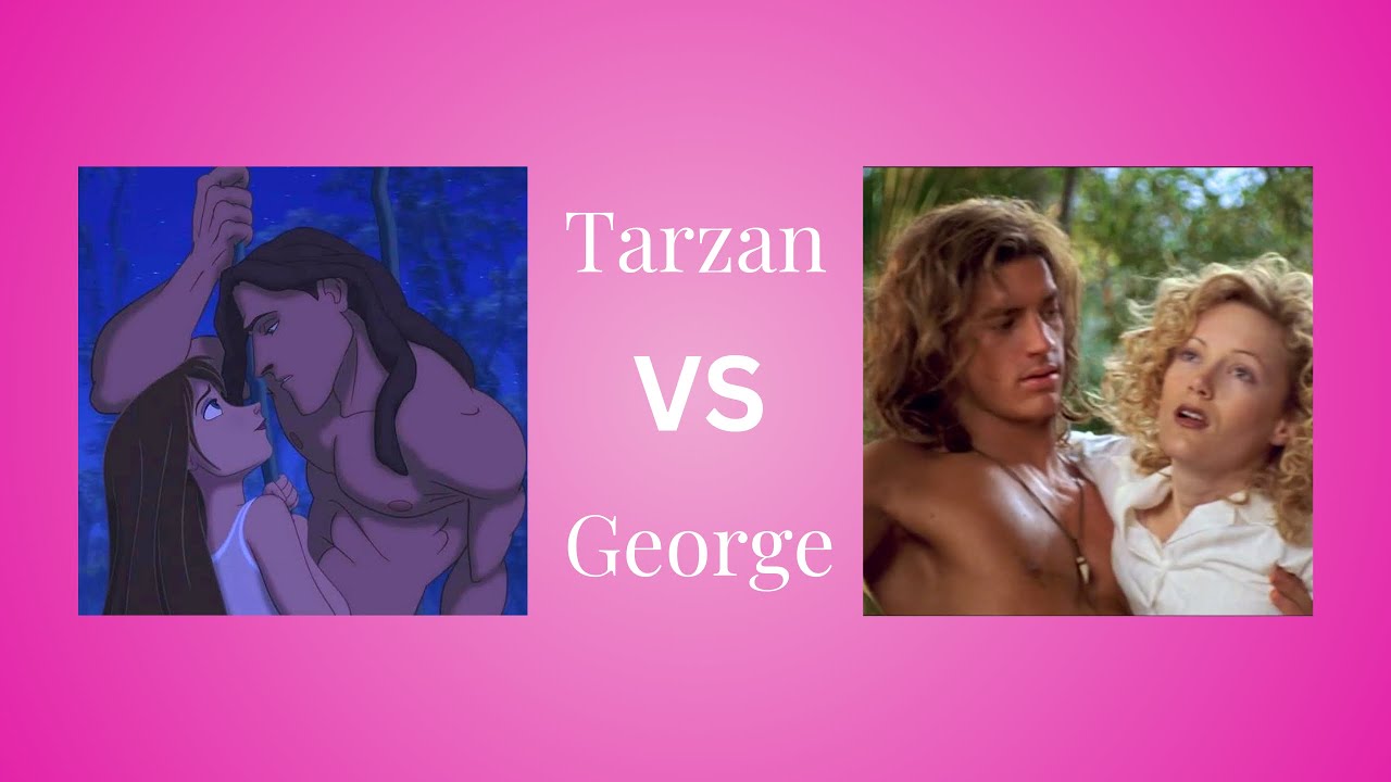 S06 Ep. 19: Tarzan vs. George 