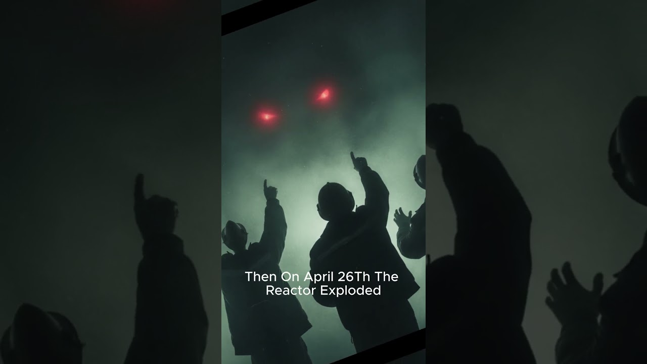 The Blackbird of Chernobyl