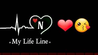 N Love Letter New Whats App Status Video