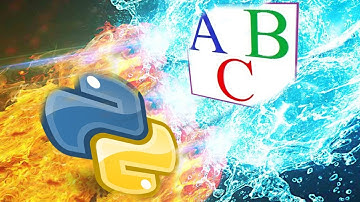Основы программирования Python vs Pascal