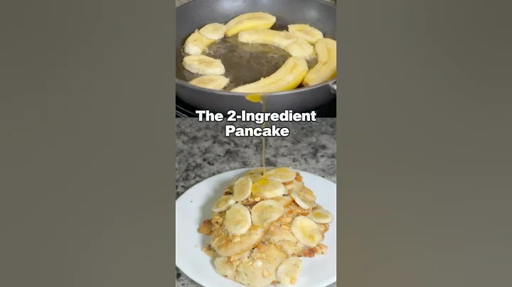 Banana Pancakes