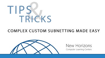 Custom Subnetting Made Easy