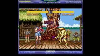 Street Fighter II Turbo - Hyper Fighting - Street Fighter II Turbo - Hyper Fighting (SNES / Super Nintendo) - Vizzed.com (Balrog Playthrough) - User video