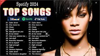 Top 50 Songs of 2023 2024 🎸🎸 Best English Songs (Best Pop Music Playlist) on Spotify 🎸New Songs 2024