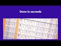 Excel AI just did hours of work in seconds 🤯