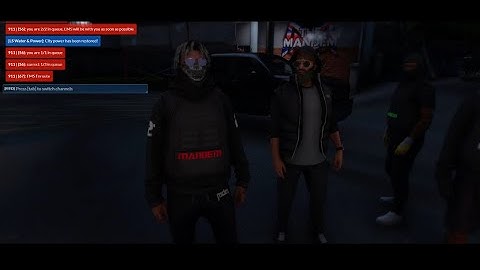 Pigeon Gets VIOLATED By Sparky At The MANDEM Block.. | NoPixel GTA RP