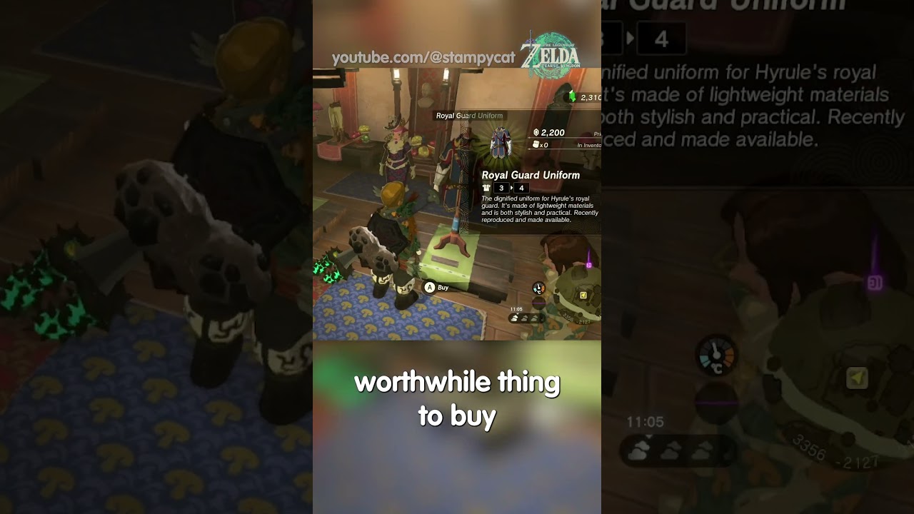 I shouldn't have done this...