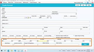 MIlky   Dairy ERP Software  How to set farmer wise rates of BM CM according to Ltrs or FAT screenshot 1