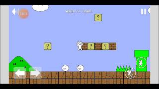 Neko chan chứ ko phải cắt mario| NOOB MC screenshot 5