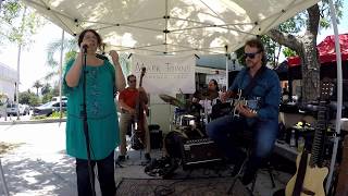 Mark Towns Quartet feat. Diana Purim - Ipanema (Live)