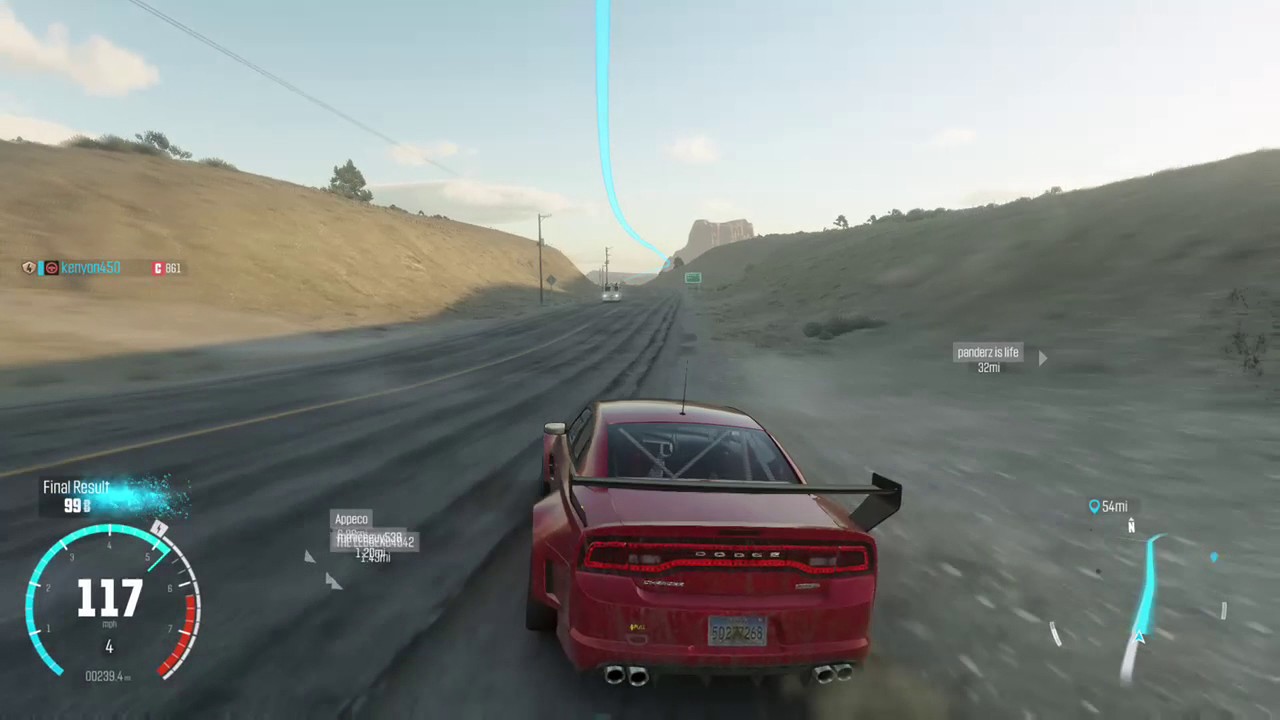 Videorace across America the crew