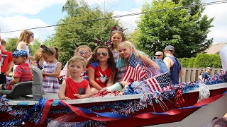 Happy Valley 4th of July Family Festival