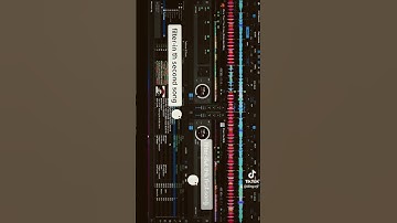 #transition between two songs only using #filterknobs #djtips #djtutorial #transition #dj #djmix