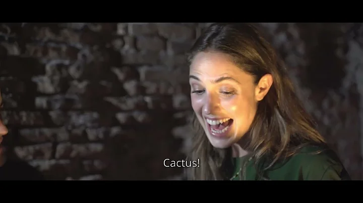 Desserto | Cactus Vegan Leather Teaser | Cactus Leather | Piel de Nopal